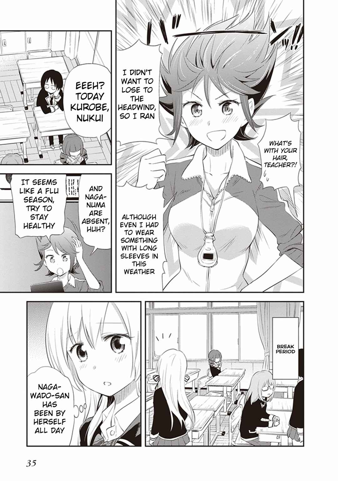 Page 5 Chapter 22 Girigiri Out