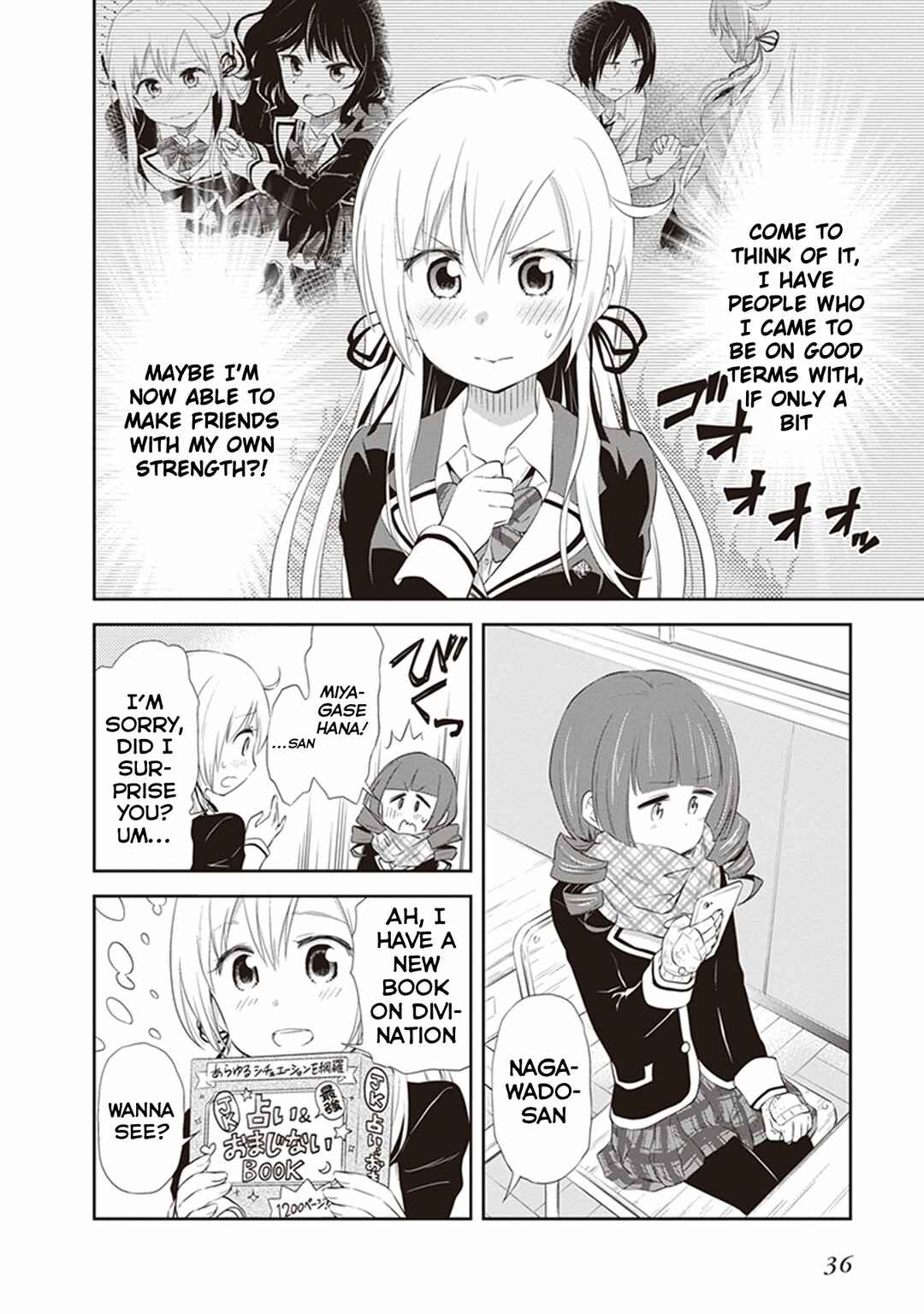 Page 6 Chapter 22 Girigiri Out