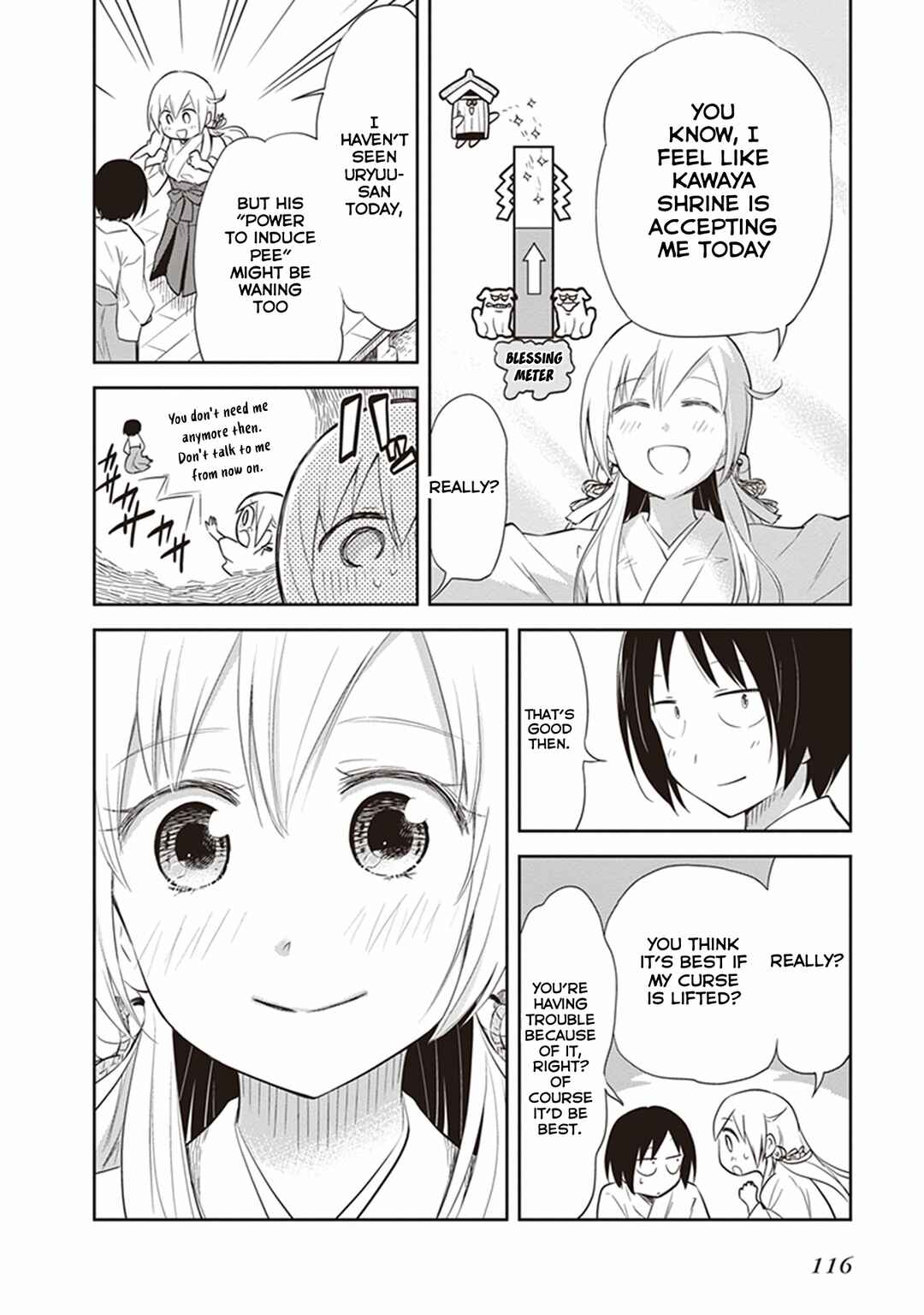 Page 10 Chapter 30 Girigiri Out