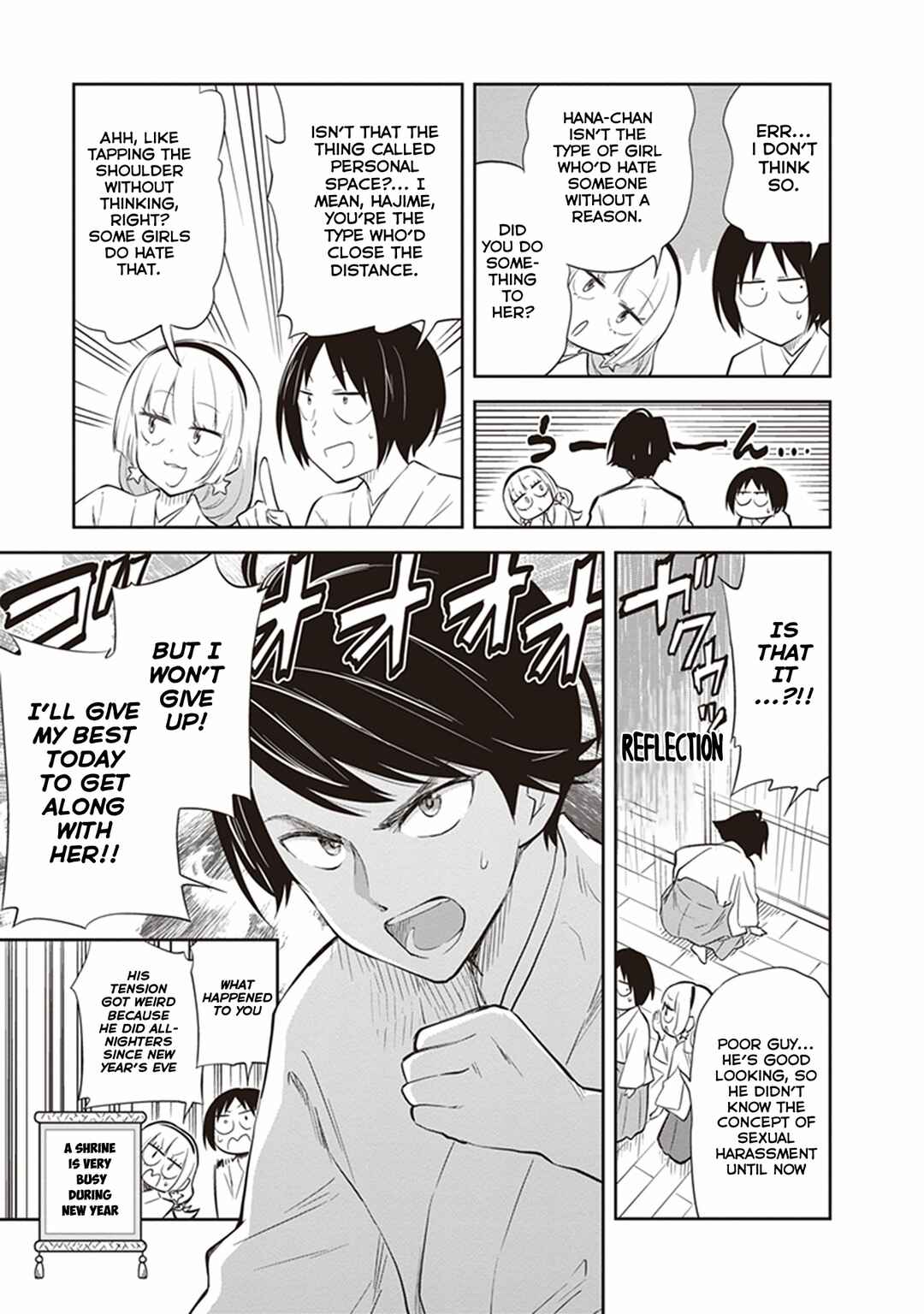 Page 13 Chapter 30 Girigiri Out