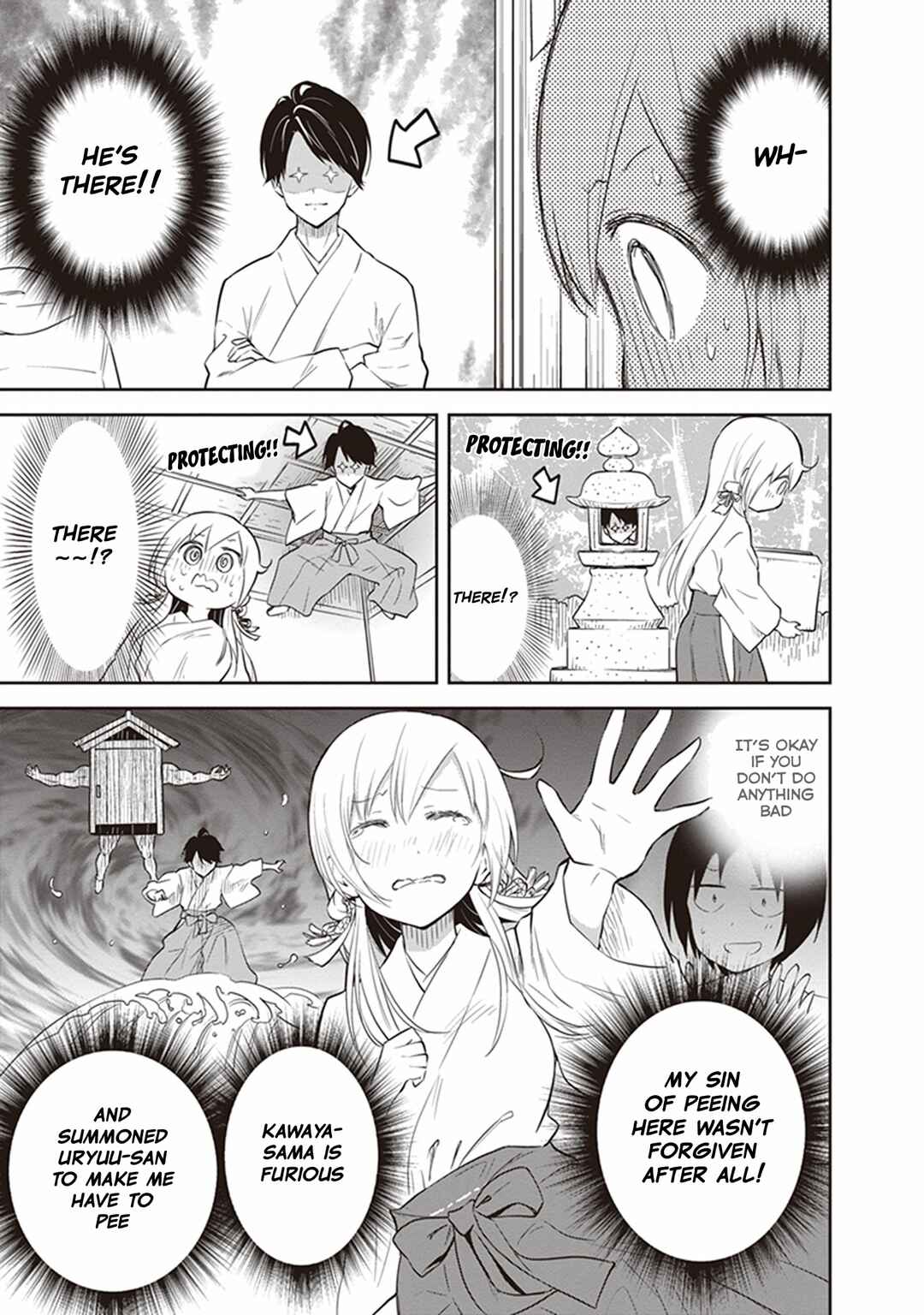 Page 15 Chapter 30 Girigiri Out