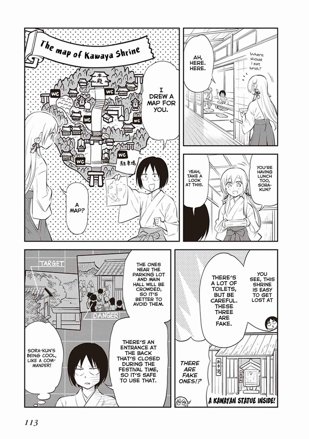 Page 7 Chapter 30 Girigiri Out