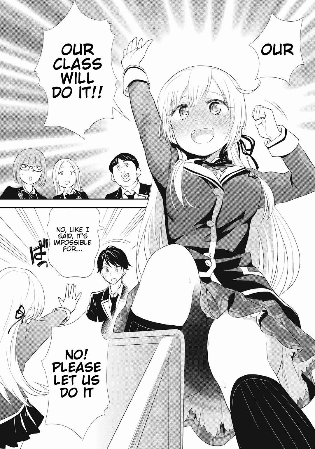 Page 10 Chapter 15 Girigiri Out