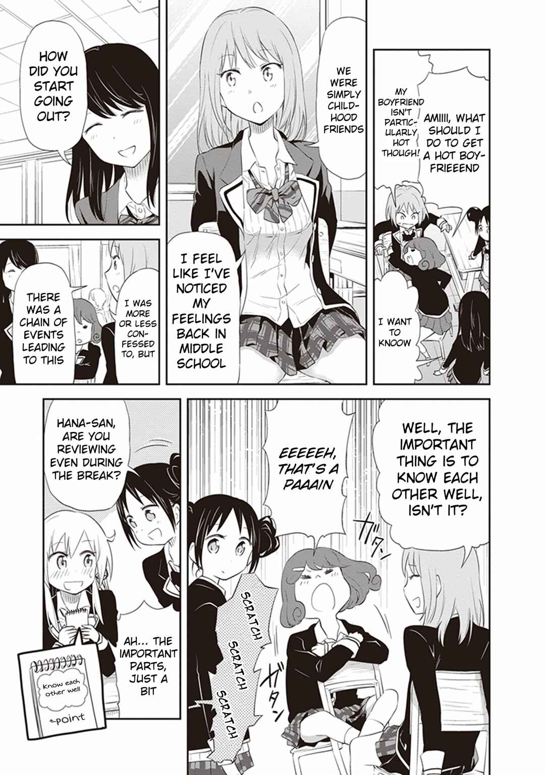 Page 15 Chapter 21 Girigiri Out