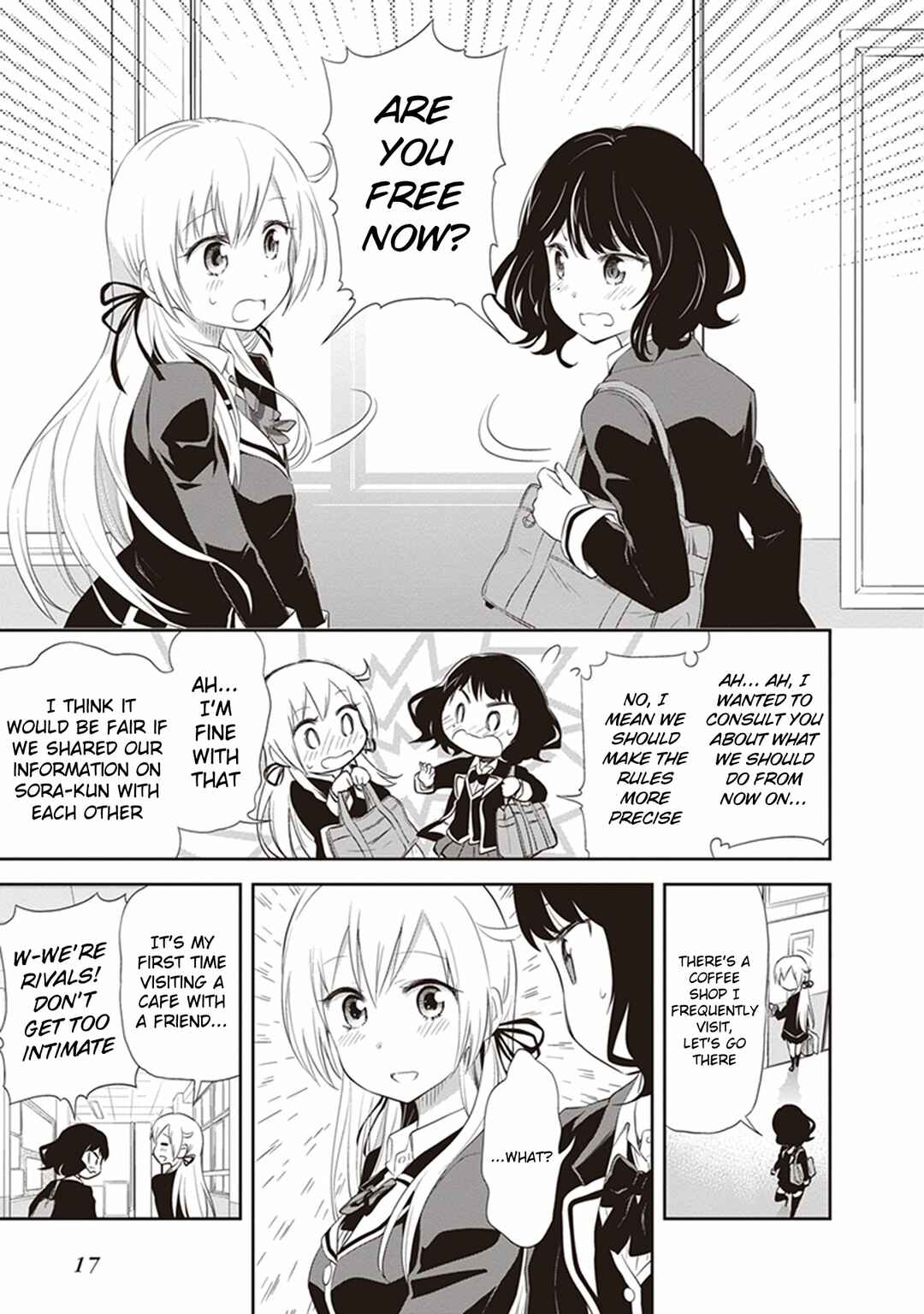 Page 19 Chapter 21 Girigiri Out