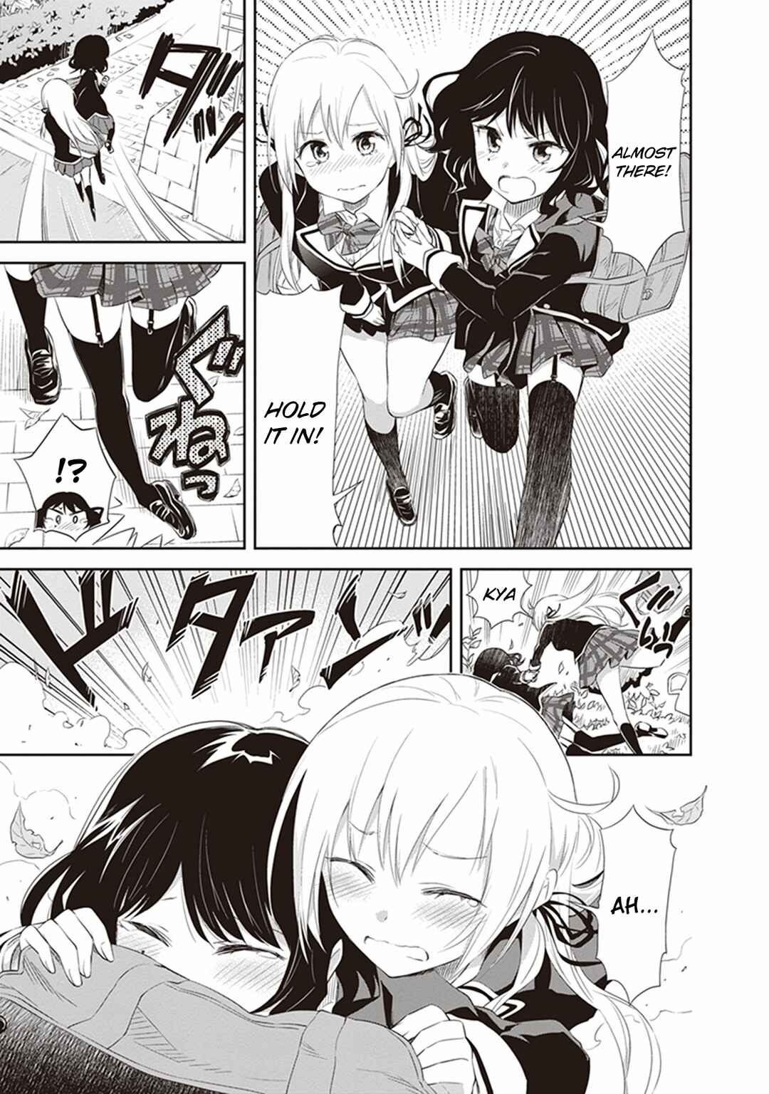 Page 25 Chapter 21 Girigiri Out