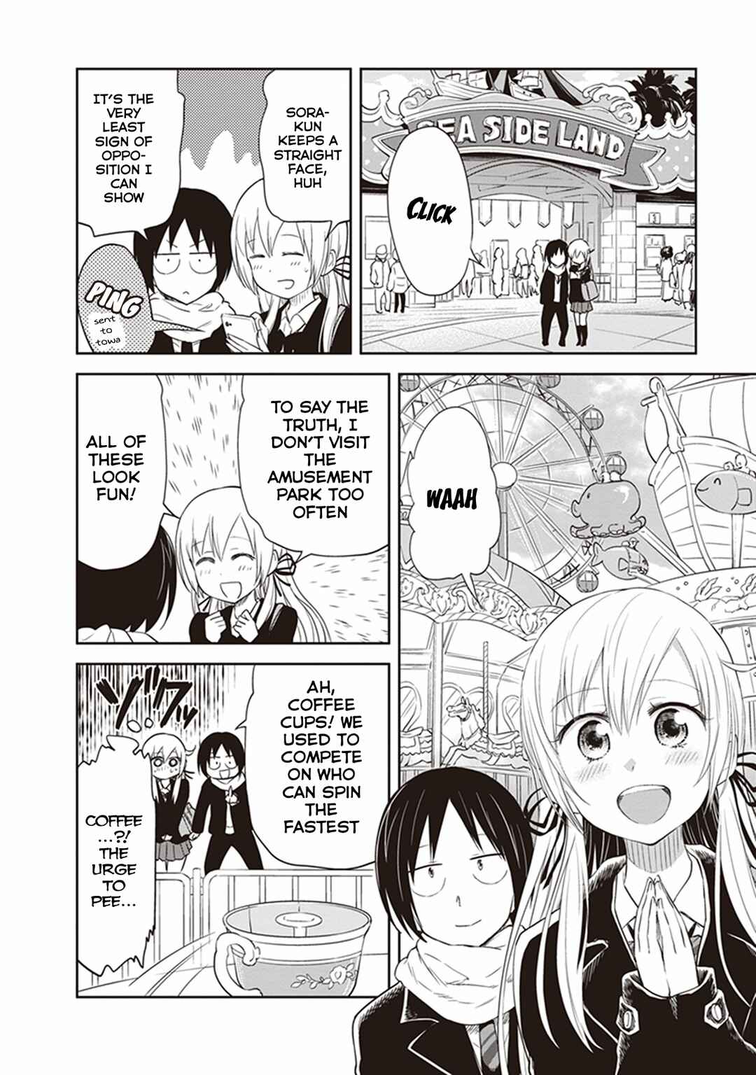 Page 16 Chapter 27 Girigiri Out