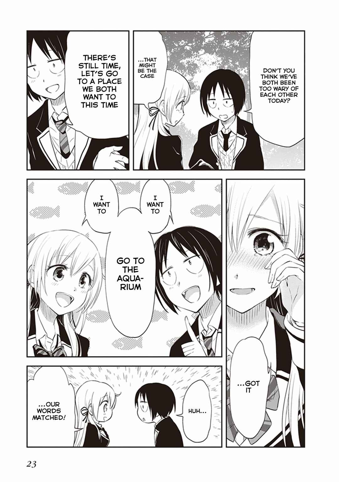 Page 25 Chapter 27 Girigiri Out
