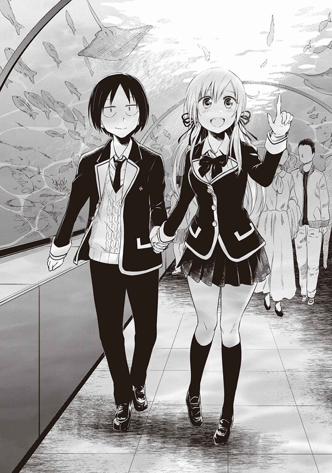 Page 28 Chapter 27 Girigiri Out