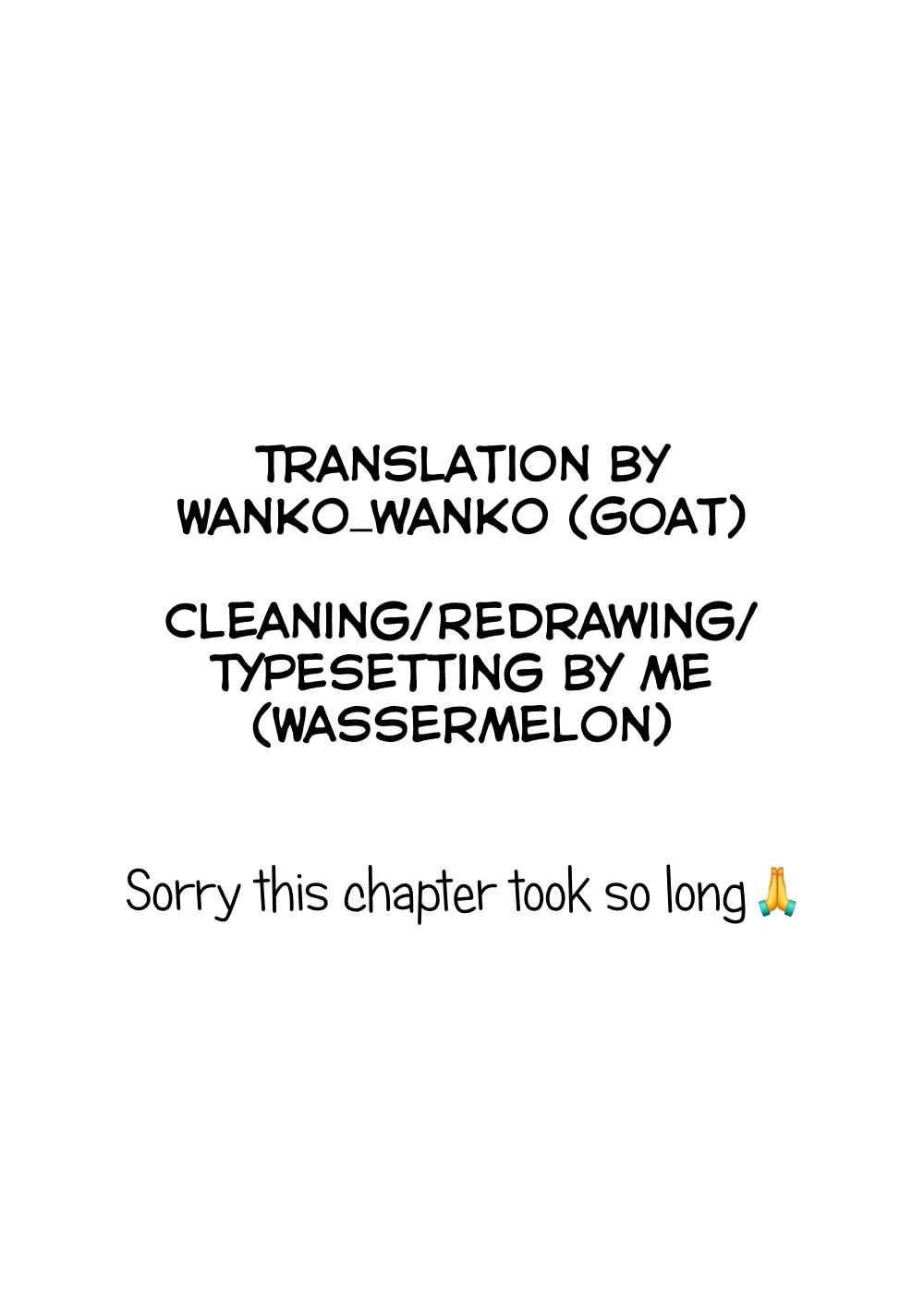 Page 31 Chapter 27 Girigiri Out