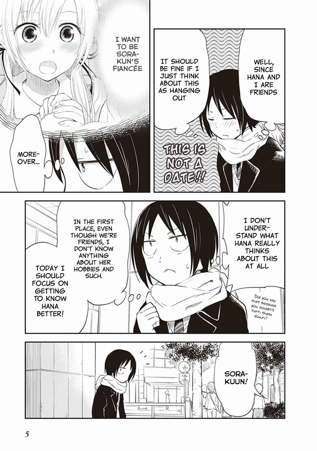 Page 7 Chapter 27 Girigiri Out