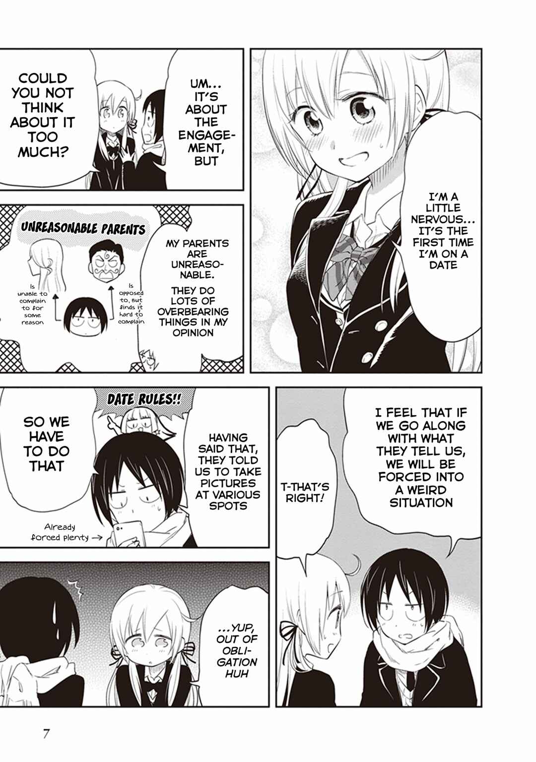 Page 9 Chapter 27 Girigiri Out