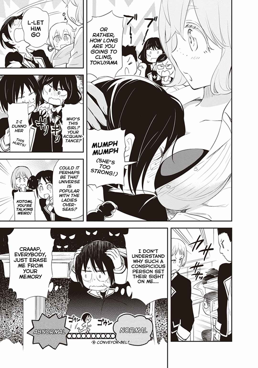 Page 5 Chapter 24 Girigiri Out