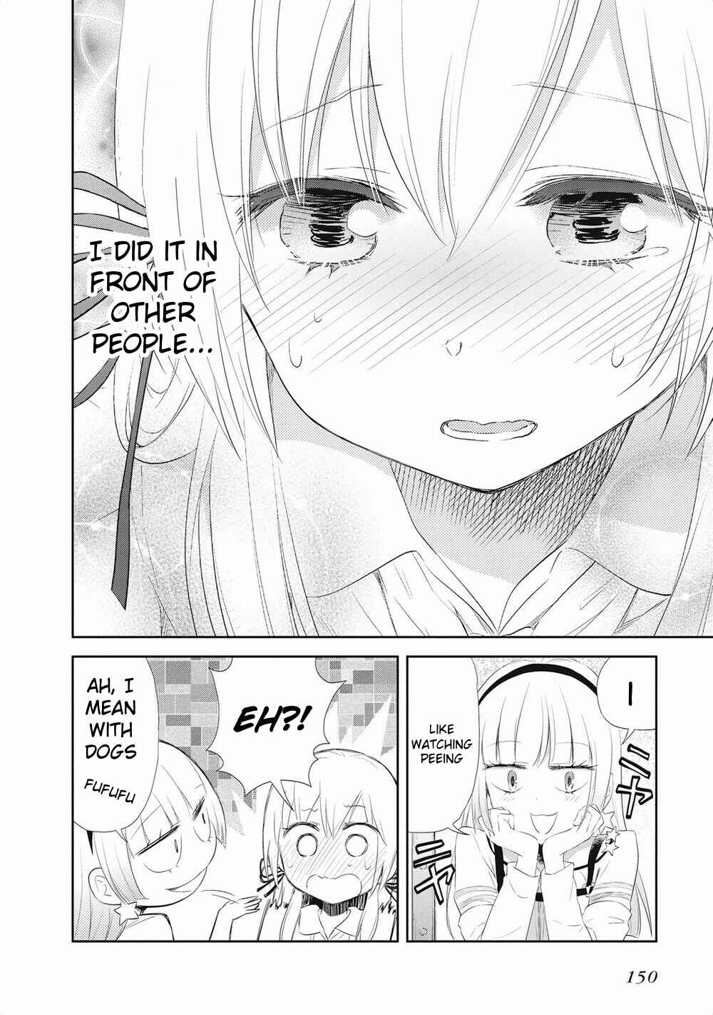 Page 26 Chapter 19 Girigiri Out