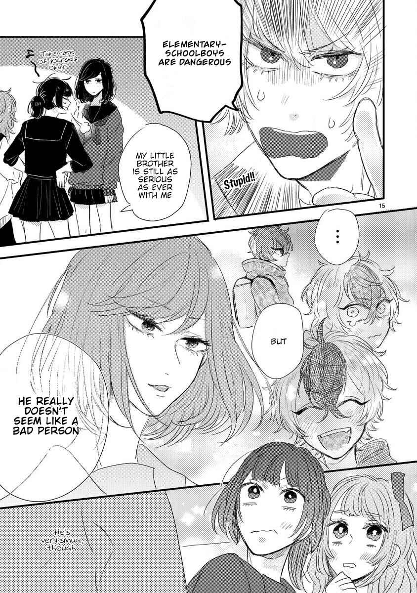 Page 15 Chapter 2 Minus Ondo no Serenade