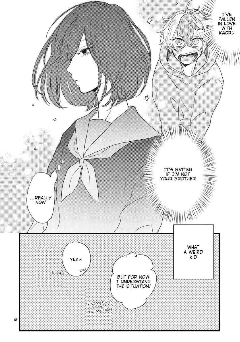 Page 18 Chapter 2 Minus Ondo no Serenade