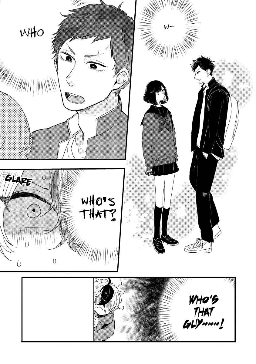Page 23 Chapter 2 Minus Ondo no Serenade