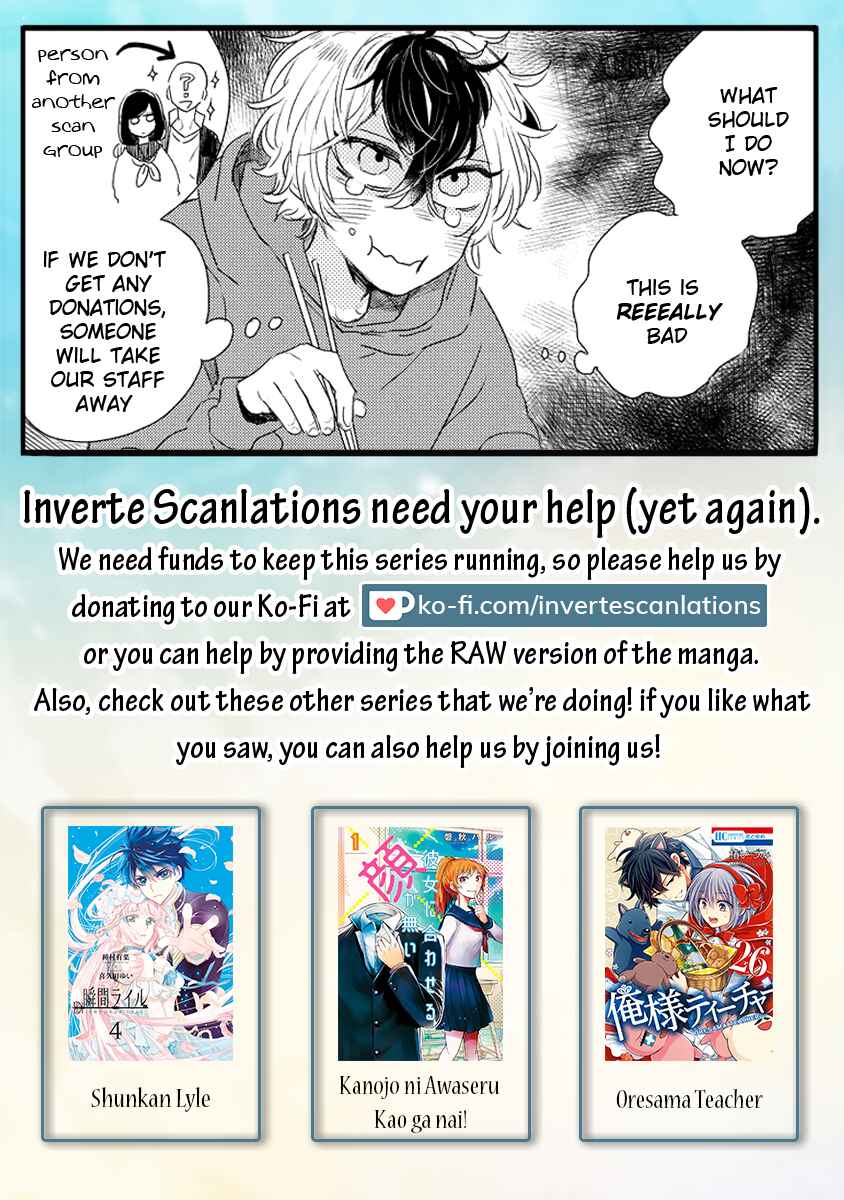 Page 34 Chapter 2 Minus Ondo no Serenade