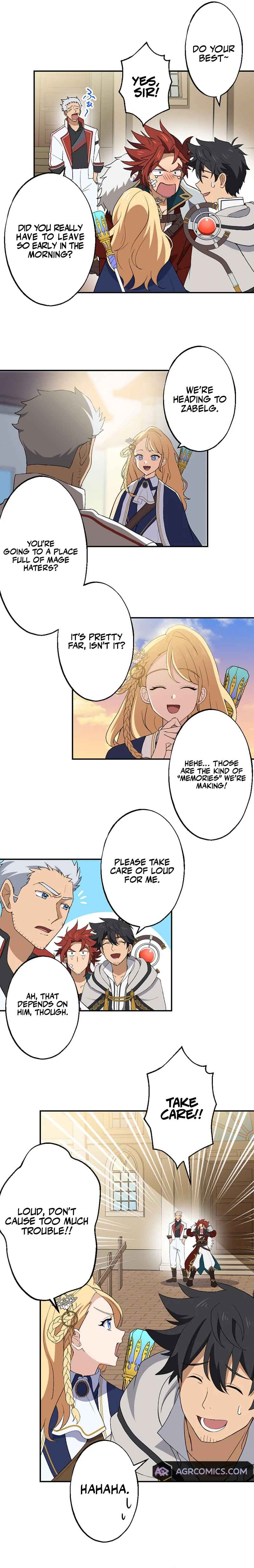 Page 7 Chapter 13 A Retired Old Sage Takes His Disciple on a Journey