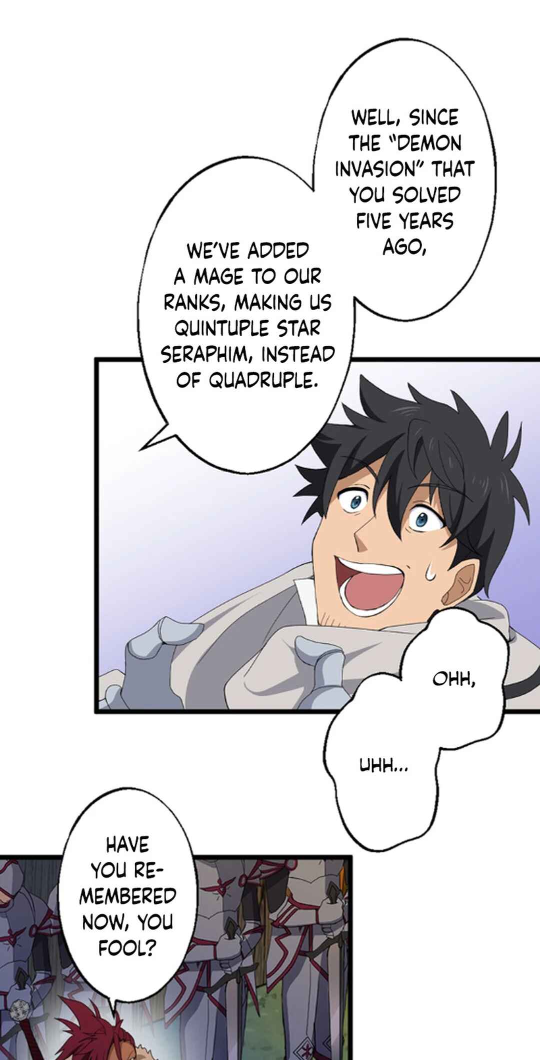 Page 12 Chapter 19 A Retired Old Sage Takes His Disciple on a Journey
