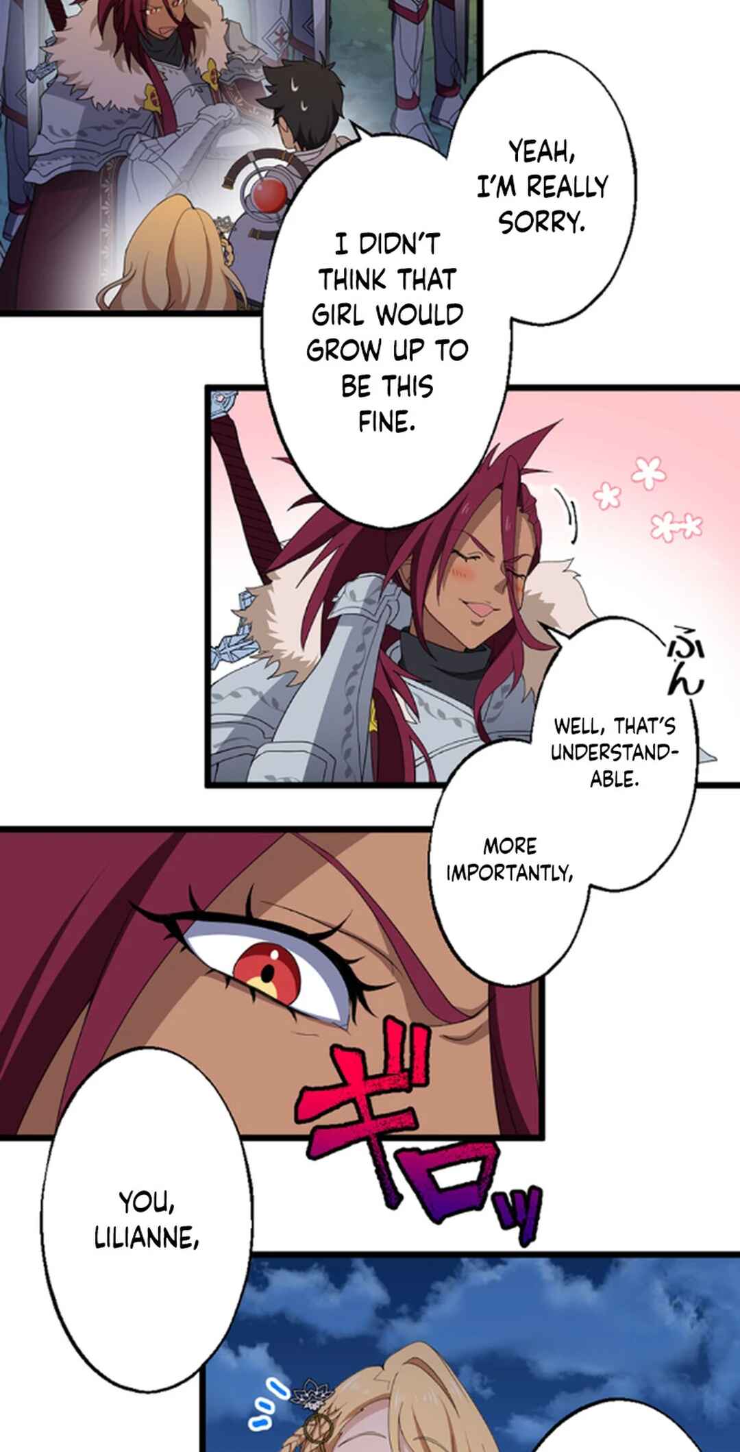 Page 13 Chapter 19 A Retired Old Sage Takes His Disciple on a Journey