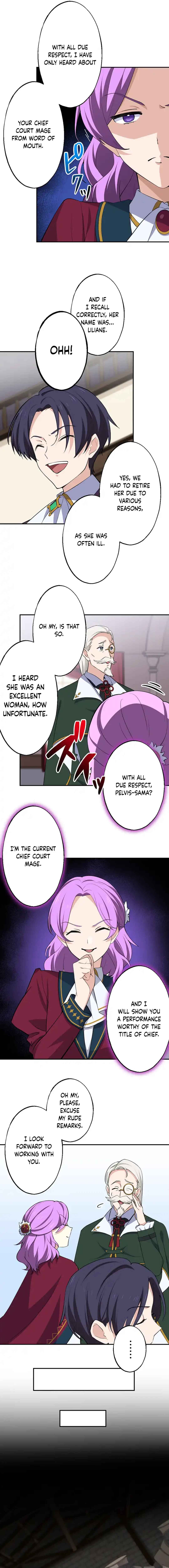 Page 8 Chapter 4 A Retired Old Sage Takes His Disciple on a Journey