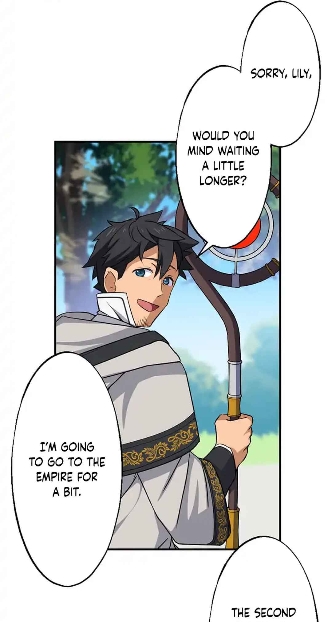 Page 13 Chapter 2 A Retired Old Sage Takes His Disciple on a Journey