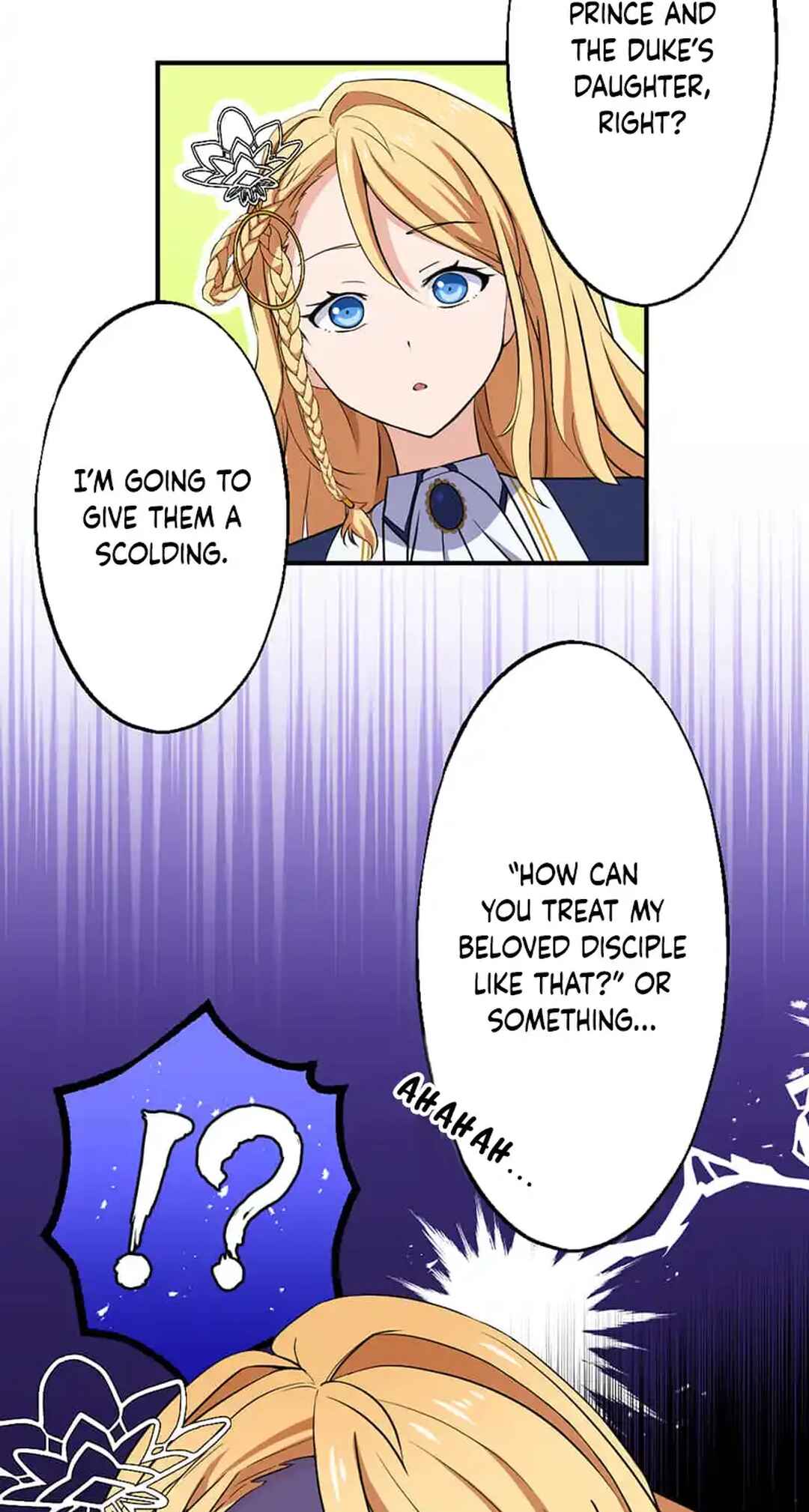 Page 14 Chapter 2 A Retired Old Sage Takes His Disciple on a Journey