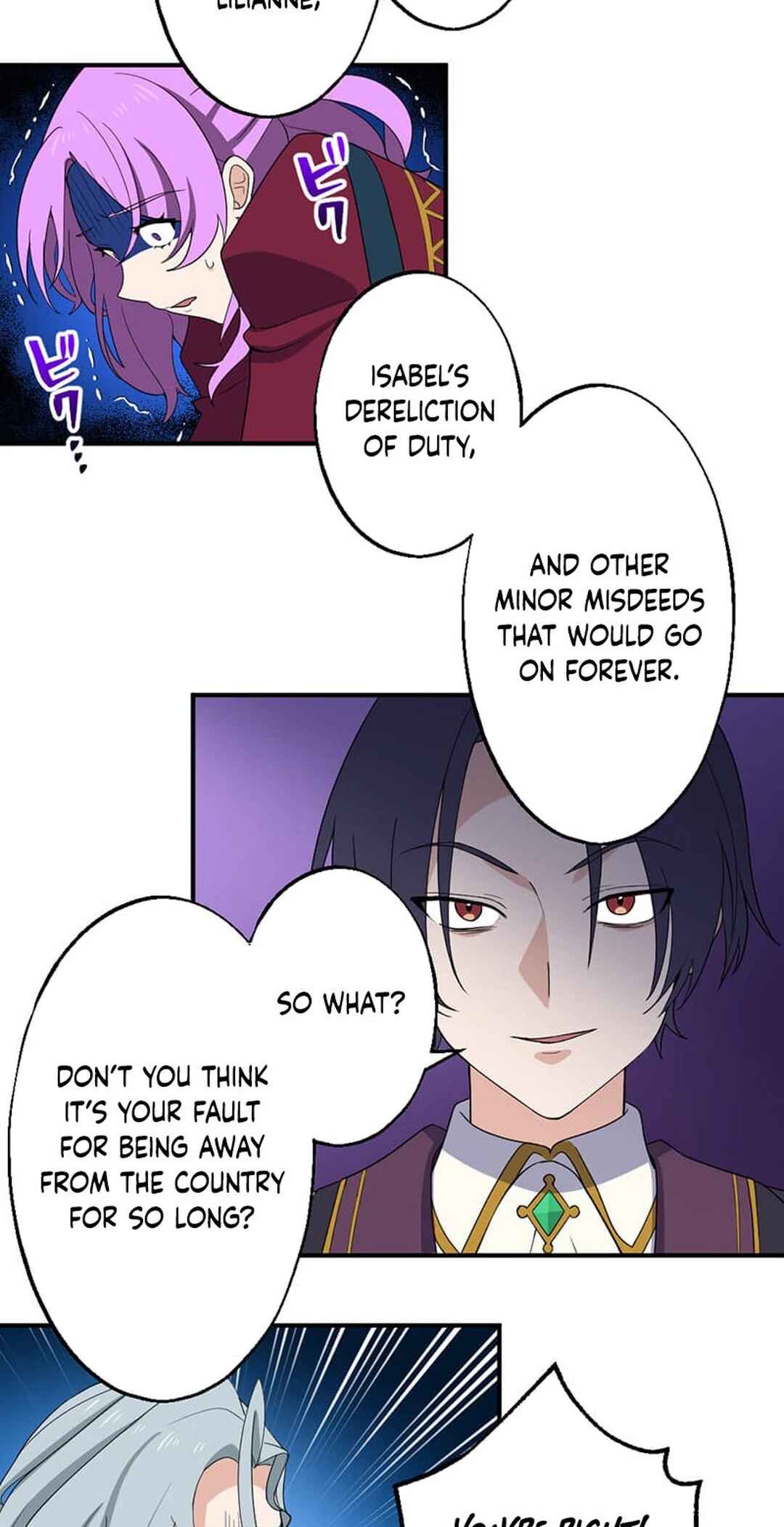 Page 11 Chapter 25 A Retired Old Sage Takes His Disciple on a Journey