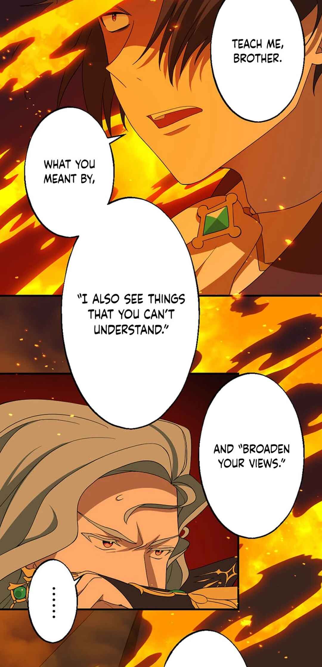 Page 17 Chapter 25 A Retired Old Sage Takes His Disciple on a Journey