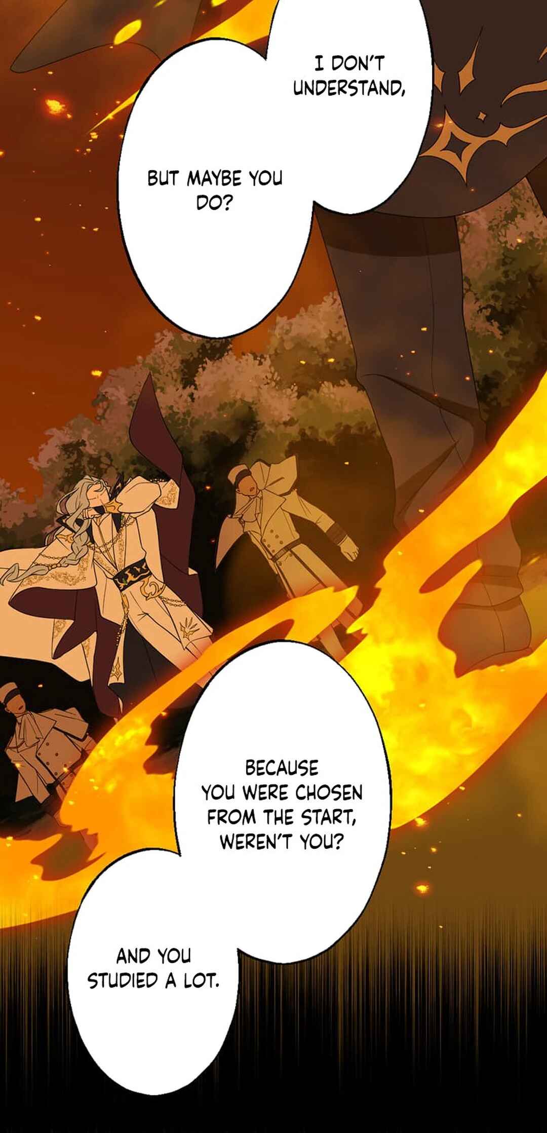 Page 18 Chapter 25 A Retired Old Sage Takes His Disciple on a Journey
