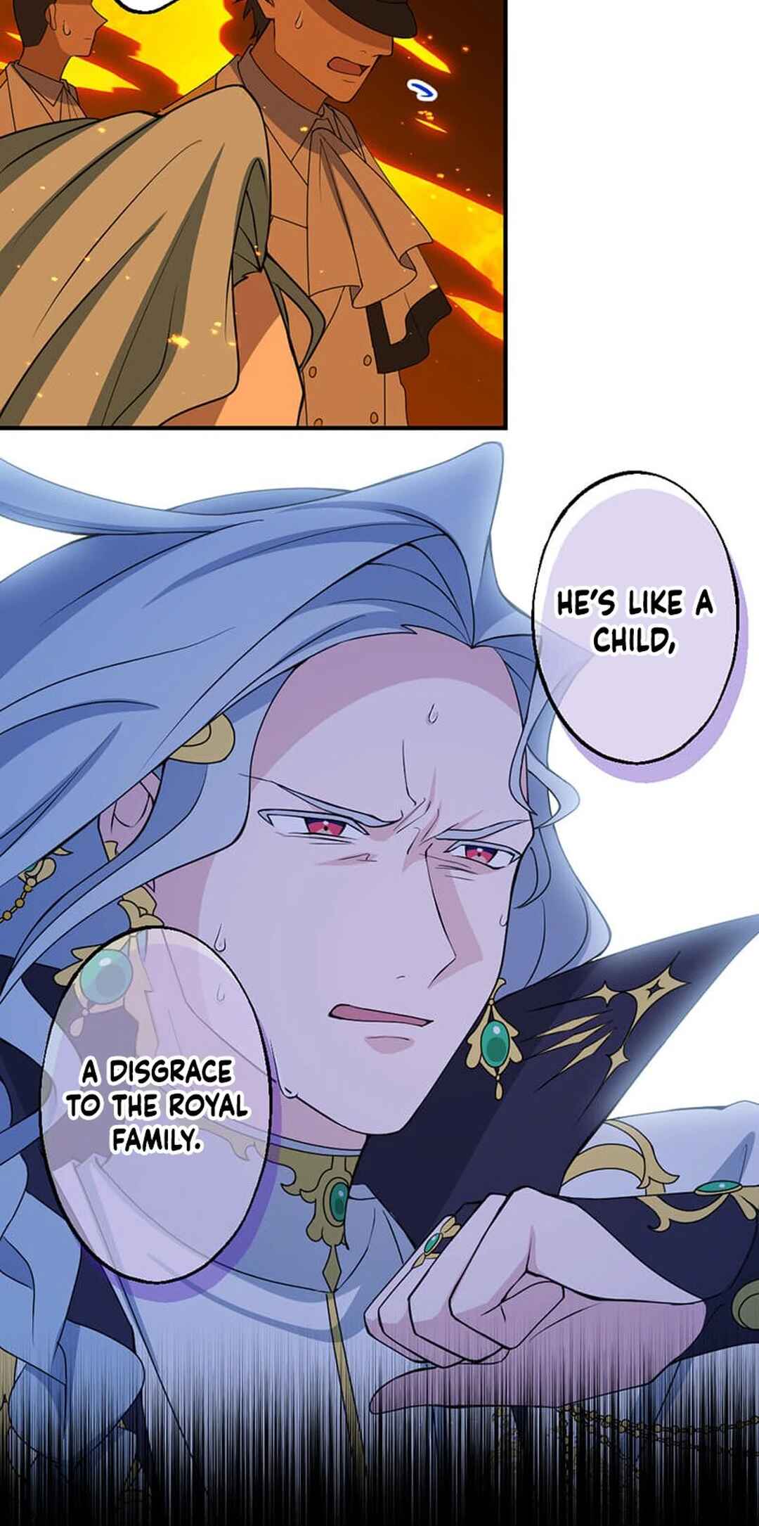 Page 24 Chapter 25 A Retired Old Sage Takes His Disciple on a Journey