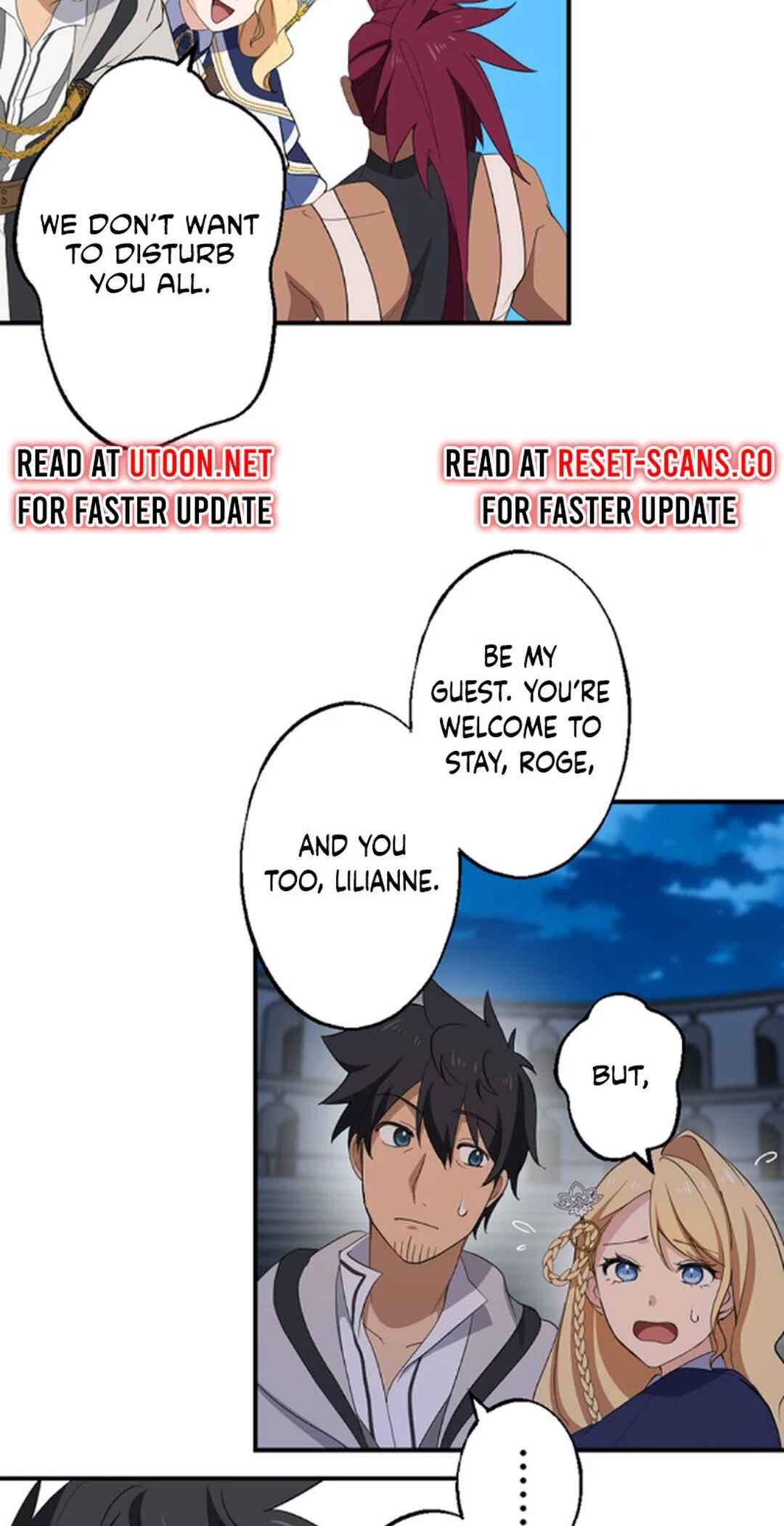 Page 15 Chapter 21 A Retired Old Sage Takes His Disciple on a Journey