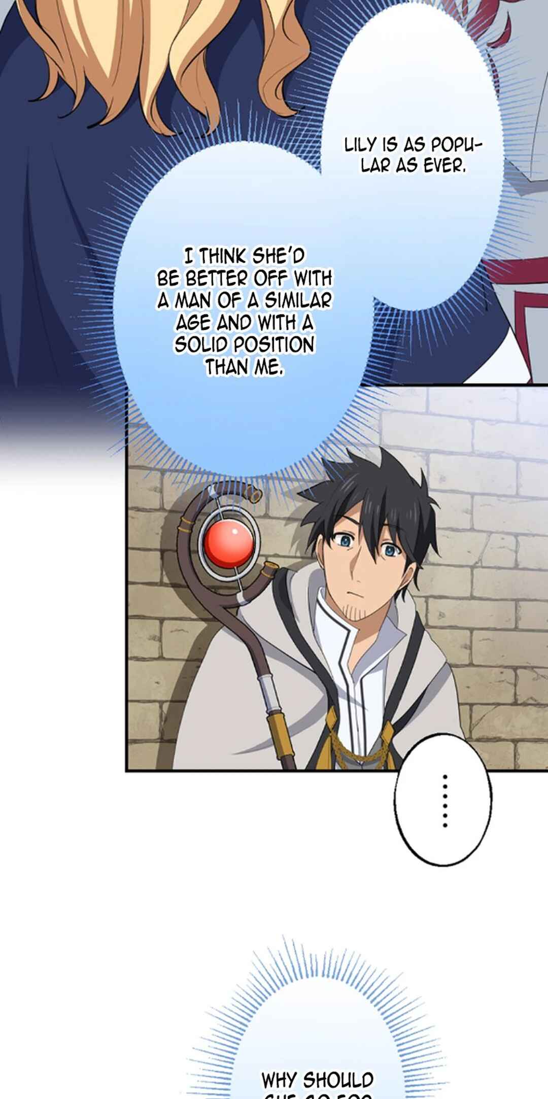 Page 22 Chapter 21 A Retired Old Sage Takes His Disciple on a Journey