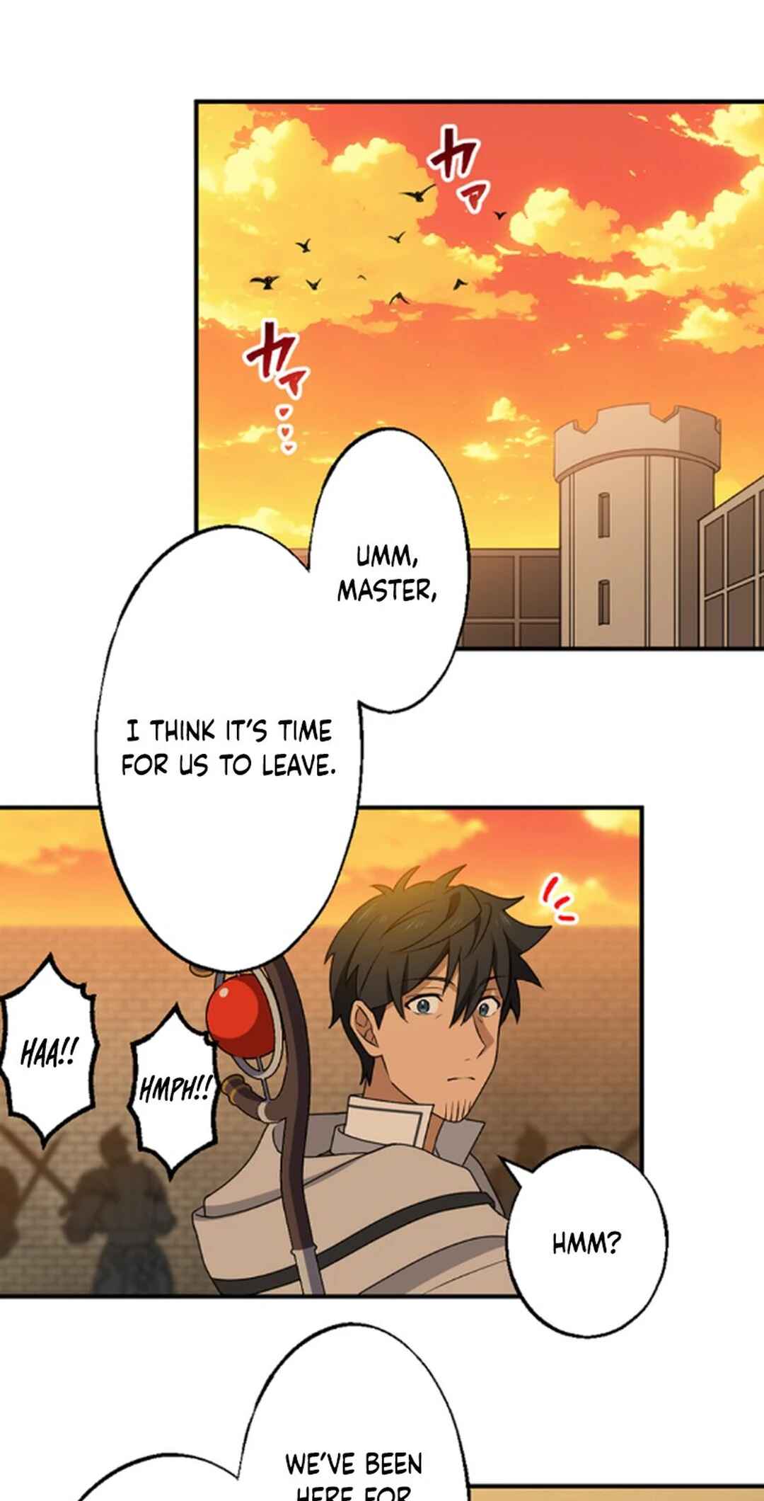 Page 24 Chapter 21 A Retired Old Sage Takes His Disciple on a Journey