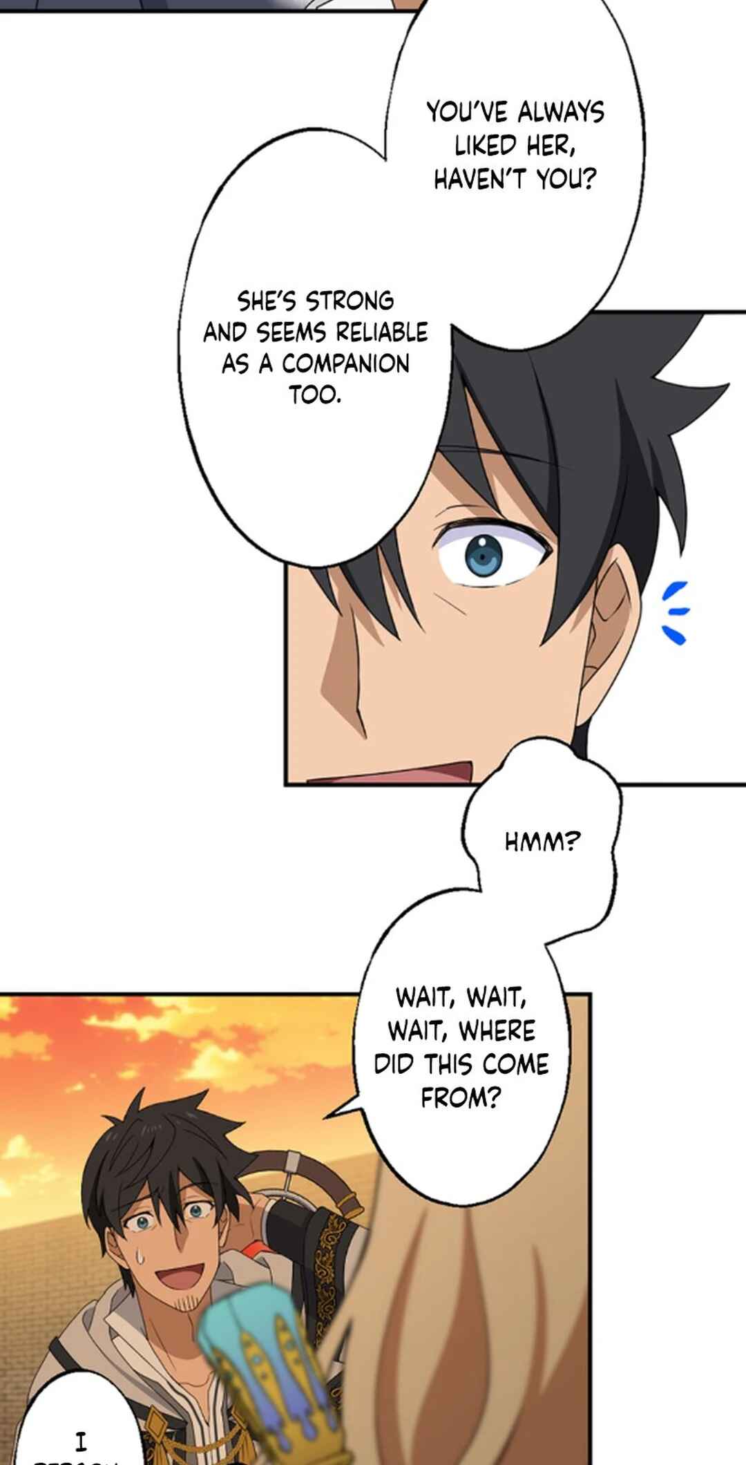 Page 26 Chapter 21 A Retired Old Sage Takes His Disciple on a Journey