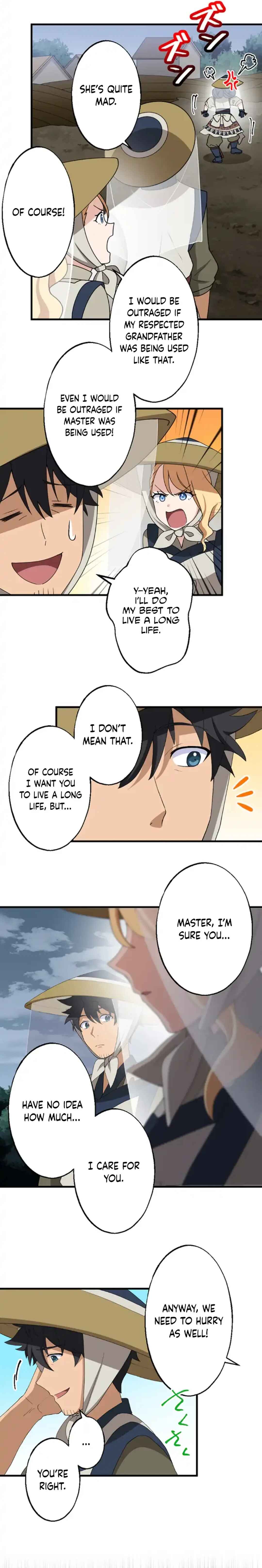 Page 3 Chapter 17 A Retired Old Sage Takes His Disciple on a Journey