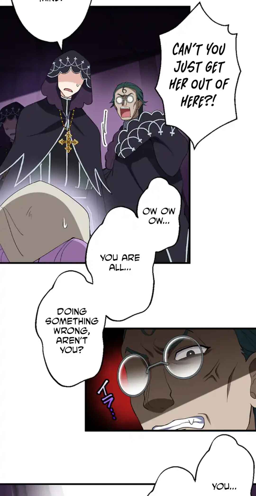 Page 5 Chapter 17 A Retired Old Sage Takes His Disciple on a Journey