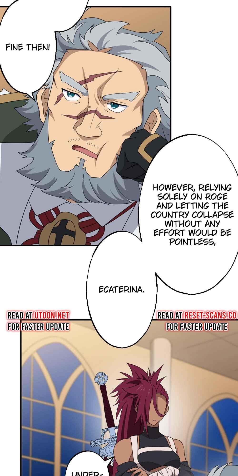 Page 11 Chapter 28 A Retired Old Sage Takes His Disciple on a Journey
