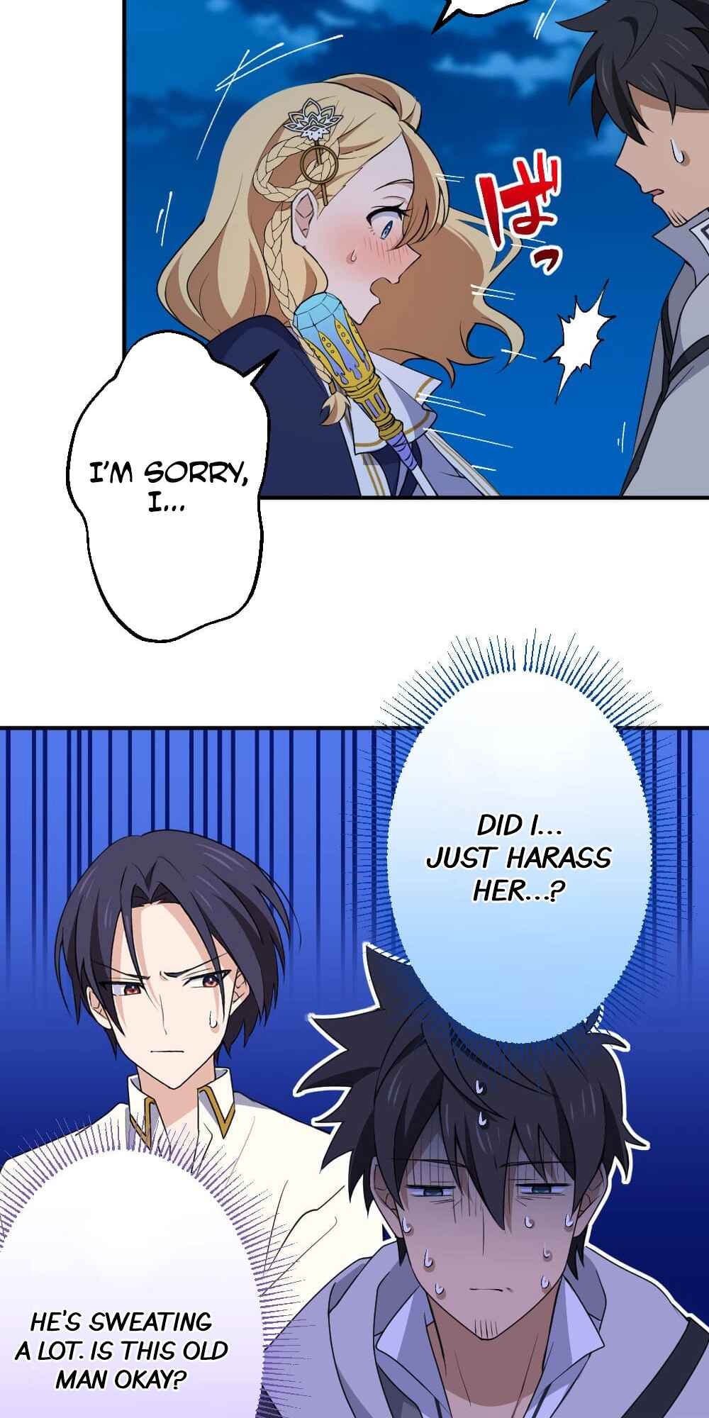 Page 28 Chapter 28 A Retired Old Sage Takes His Disciple on a Journey