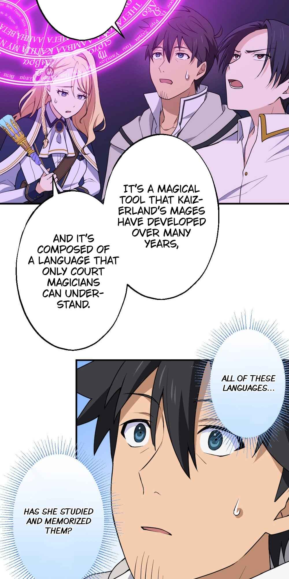 Page 31 Chapter 28 A Retired Old Sage Takes His Disciple on a Journey