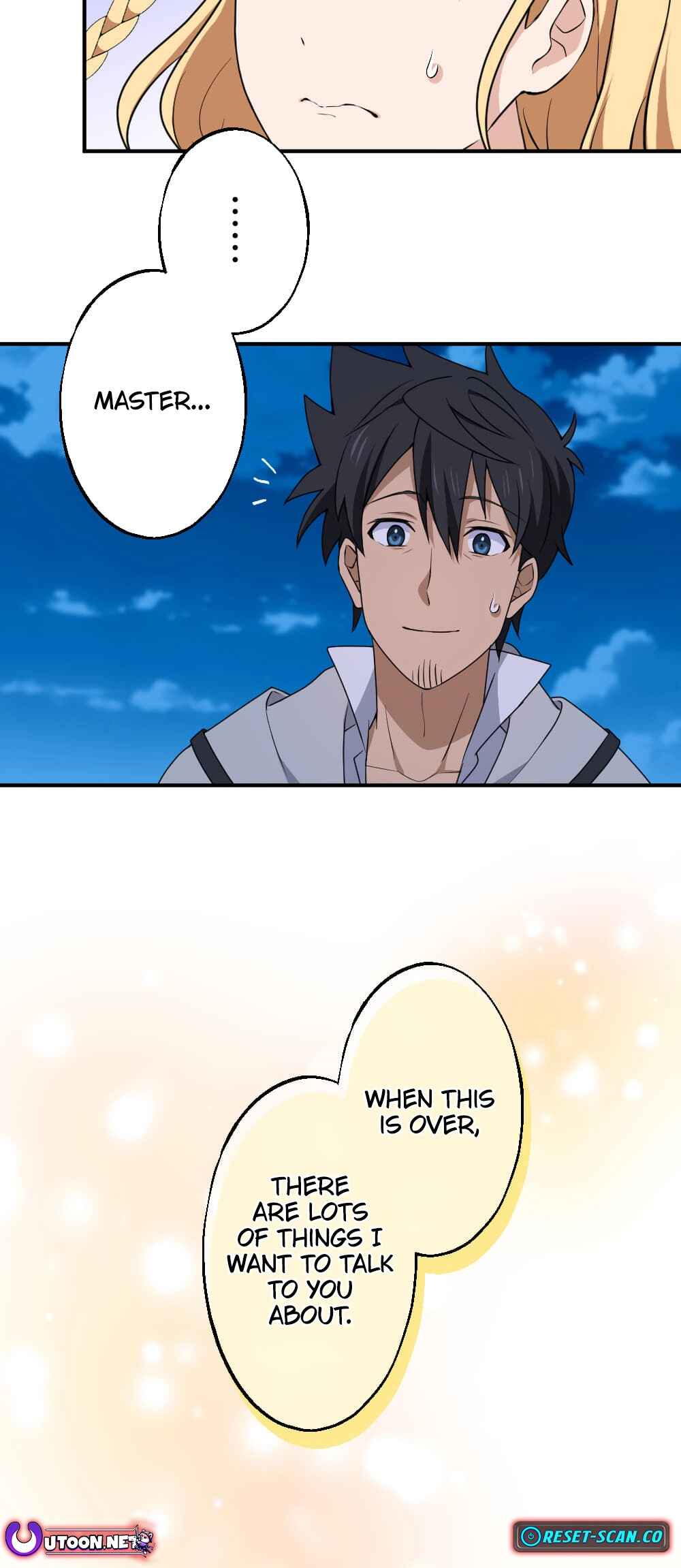 Page 45 Chapter 28 A Retired Old Sage Takes His Disciple on a Journey