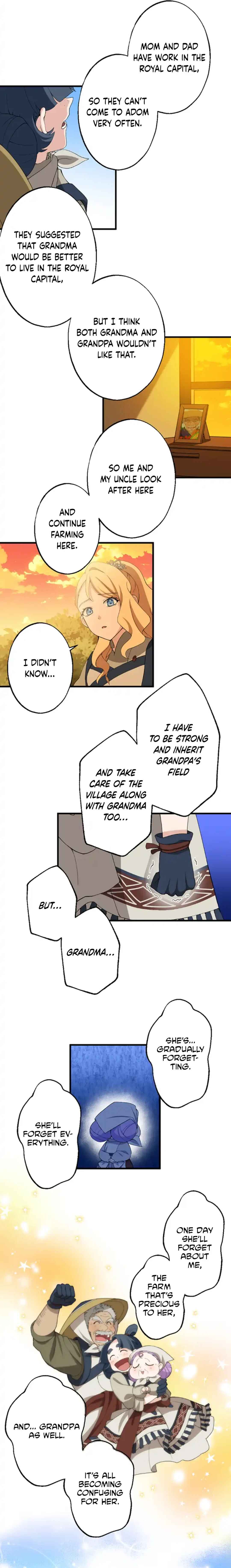 Page 4 Chapter 18 A Retired Old Sage Takes His Disciple on a Journey
