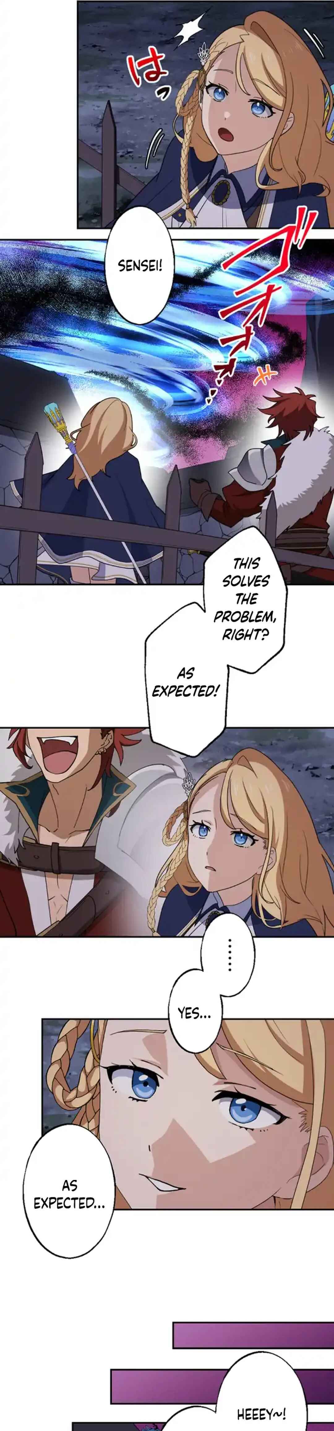 Page 13 Chapter 11 A Retired Old Sage Takes His Disciple on a Journey