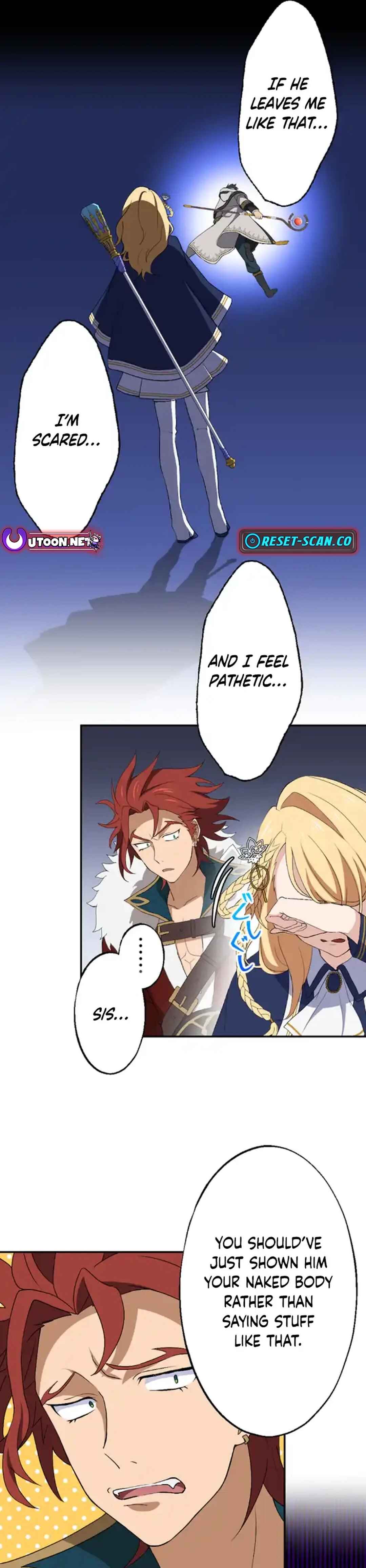 Page 7 Chapter 11 A Retired Old Sage Takes His Disciple on a Journey