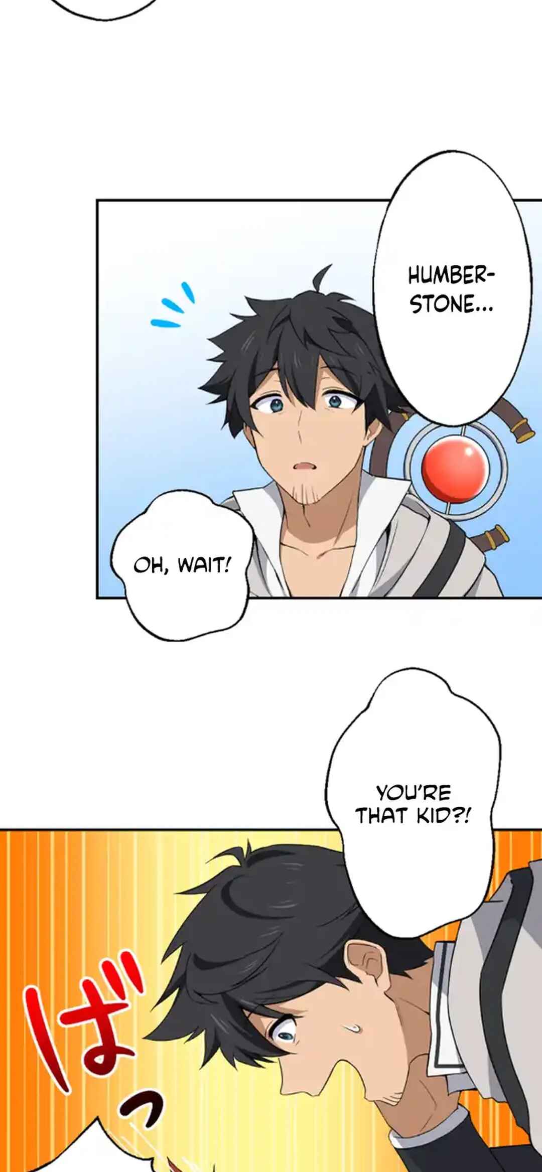 Page 10 Chapter 7 A Retired Old Sage Takes His Disciple on a Journey
