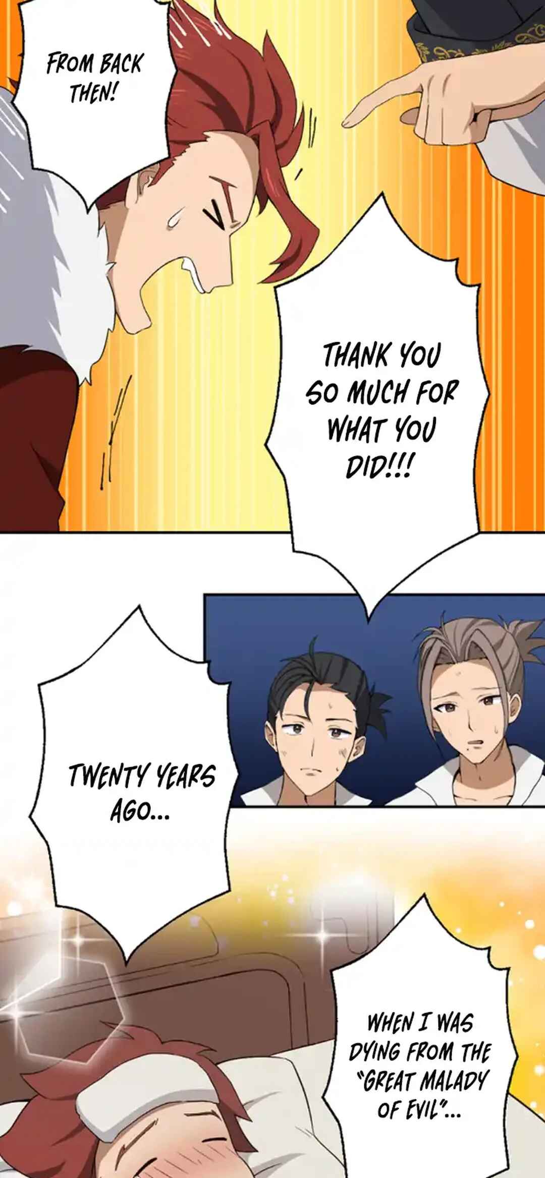 Page 11 Chapter 7 A Retired Old Sage Takes His Disciple on a Journey