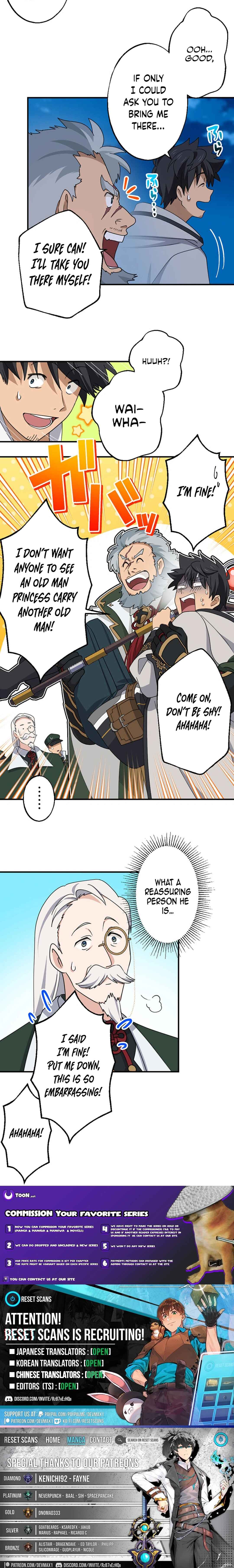 Page 10 Chapter 26 A Retired Old Sage Takes His Disciple on a Journey