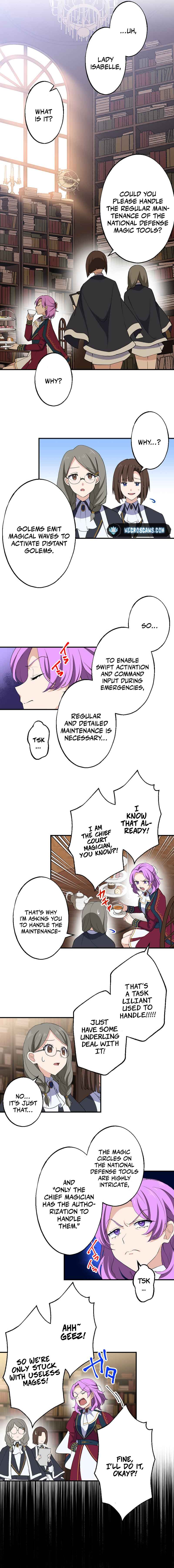 Page 2 Chapter 14 A Retired Old Sage Takes His Disciple on a Journey