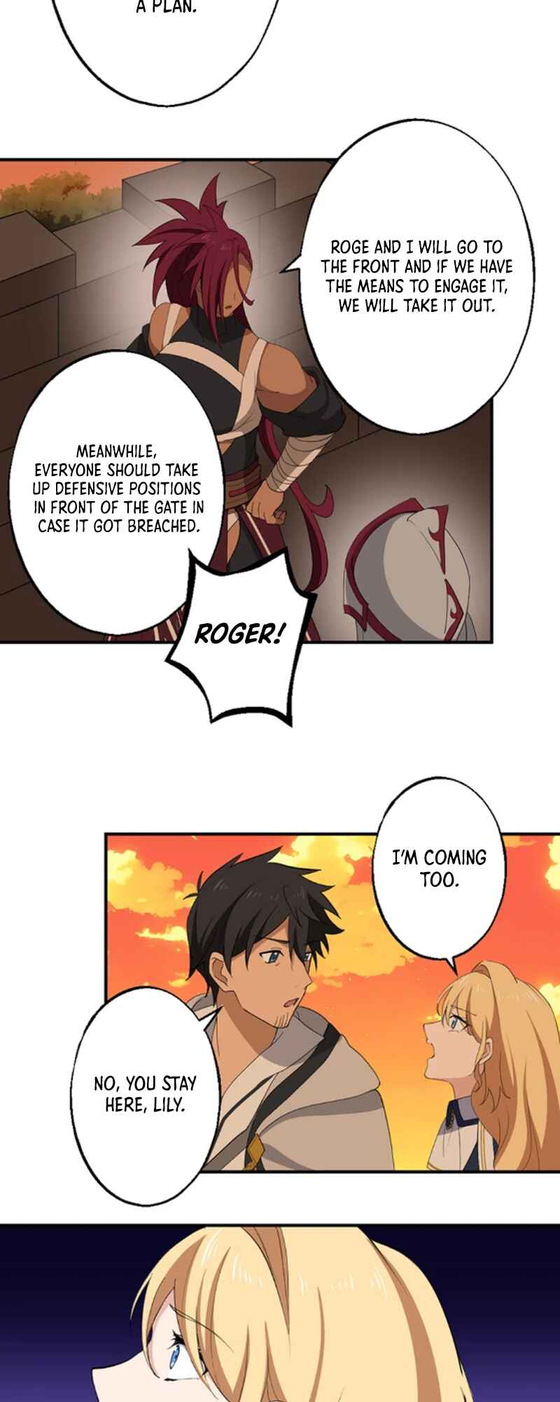 Page 12 Chapter 22 A Retired Old Sage Takes His Disciple on a Journey